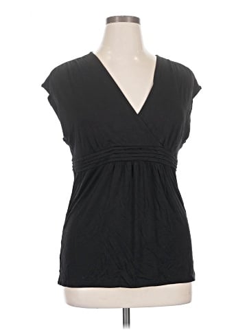 Ann Taylor Factory Sleeveless Blouse (view 1)