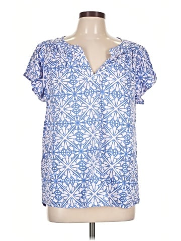 St. John's Bay Short Sleeve T-Shirt (view 1)