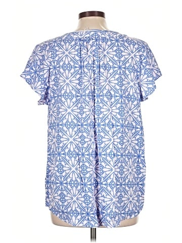 St. John's Bay Short Sleeve T-Shirt (view 2)
