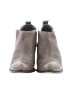 Alexander Wang 100% Leather Gray Ankle Boots Size EU 37 - photo 2