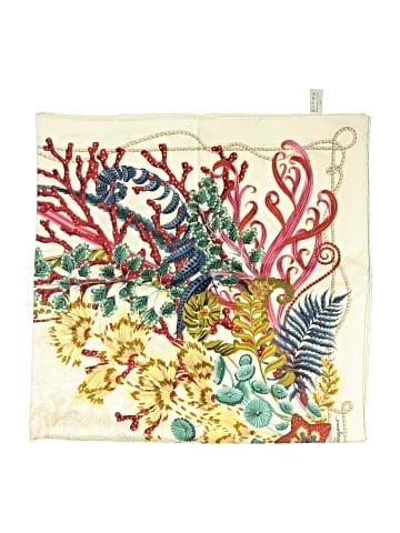 Salvatore Ferragamo Silk Scarf (view 2)