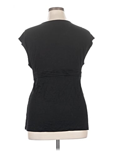 Ann Taylor Factory Sleeveless Blouse (view 2)