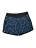 Lands' End Print Blue Athletic Shorts Size 12 - photo 1