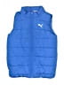 Puma 100% Polyester Blue Vest Size 10 - 12 - photo 1