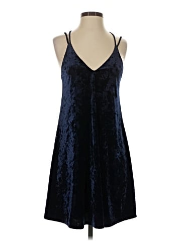 Aqua Sleeveless T-Shirt (view 1)