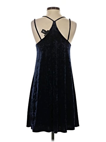 Aqua Sleeveless T-Shirt (view 2)