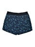 Lands' End Print Blue Athletic Shorts Size 12 - photo 2