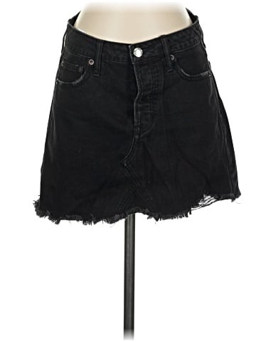 American Eagle Outfitters Denim Skirt (view 1)