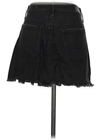 American Eagle Outfitters Denim Skirt (view 2)