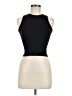 Aura Black Tank Top Size M - photo 1