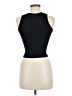 Aura Black Tank Top Size M - photo 2