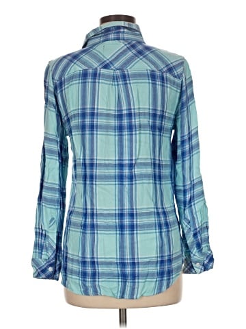 Rails Long Sleeve Button-Down Shirt (view 2)