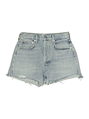 Citizens of Humanity Denim Shorts (view 1)
