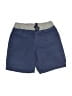 Carter's 100% Cotton Solid Blue Board Shorts Size 4T - photo 1