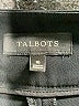 Talbots 100% Polyester Black Dress Pants Size 16 - photo 4