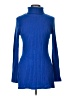 Unbranded Blue Long Sleeve Turtleneck Size L - photo 1