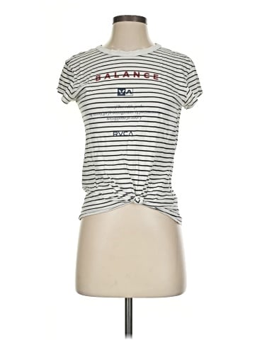 RVCA Short Sleeve T-Shirt (view 1)