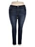 Wit & Wisdom Blue Jeans Size 18 - photo 1