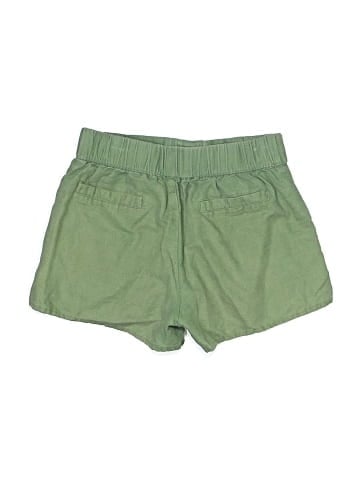 Janie and Jack Khaki Shorts (view 2)
