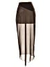 Divided by H&M Brown Casual Skirt Size S - photo 1