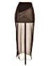 Divided by H&M Brown Casual Skirt Size S - photo 2
