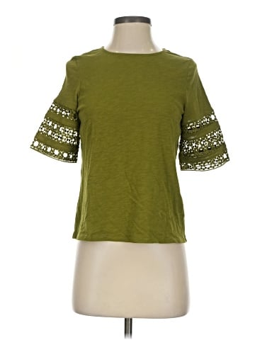 Sézane Short Sleeve Top (view 1)