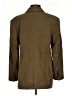 Everlane 100% Polyester Brown Blazer Size 00 - photo 2