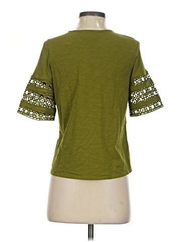 Sézane Short Sleeve Top (view 2)