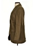 Everlane 100% Polyester Brown Blazer Size 00 - photo 5