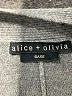 Alice + Olivia Gray Pullover Sweater Size XL (estimated) - photo 7