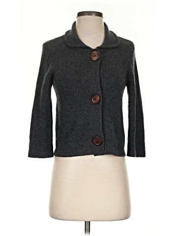 J.Crew Factory Store Wool Cardigan (view 1)