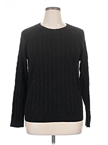 Croft & Barrow Pullover Sweater (view 1)