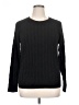 Croft & Barrow 100% Acrylic Black Pullover Sweater Size XL - photo 1