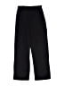 Marvel Solid Black Casual Pants Size 8 - photo 1