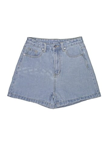 Shein Denim Shorts (view 1)