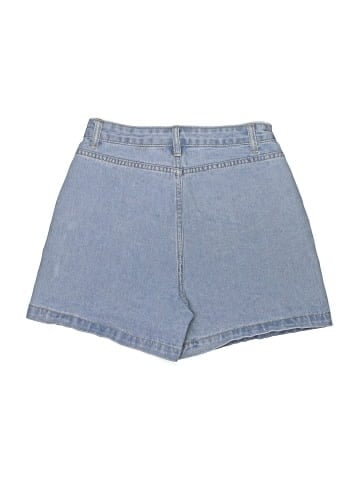 Shein Denim Shorts (view 2)