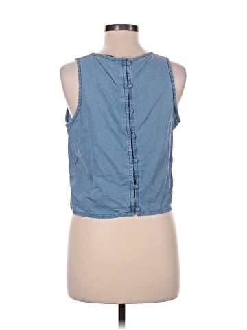 Banana Republic Sleeveless Top (view 2)