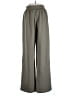 Athleta Gray Casual Pants Size S (tall) - photo 2