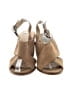 Seychelles Tan Sandals Size 9 - photo 2