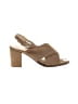 Seychelles Tan Sandals Size 9 - photo 1
