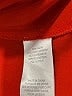 DR2 100% Recycled Polyester Red Short Sleeve Blouse Size M - photo 8