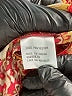 Saint Tropez West 100% Polyester Orange Short Sleeve Blouse Size 1X - photo 8