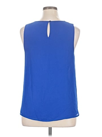 Pleione Sleeveless T-Shirt (view 2)