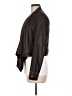 INC International Concepts 100% Polyester Brown Jacket Size M - photo 5