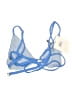 Fella Blue Swimsuit Top Size 8 - photo 2