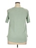 Lavender Field Green Short Sleeve Top Size M (estimated) - photo 2