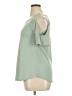Lavender Field Green Short Sleeve Top Size M (estimated) - photo 5