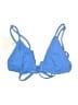 Fella Blue Swimsuit Top Size 8 - photo 1