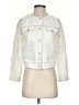 Madewell 100% Cotton White Jacket Size XS - photo 1