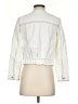 Madewell 100% Cotton White Jacket Size XS - photo 2